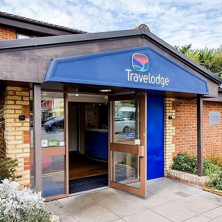 Morden  Travelodge London Wimbledon Morden المظهر الخارجي الصورة