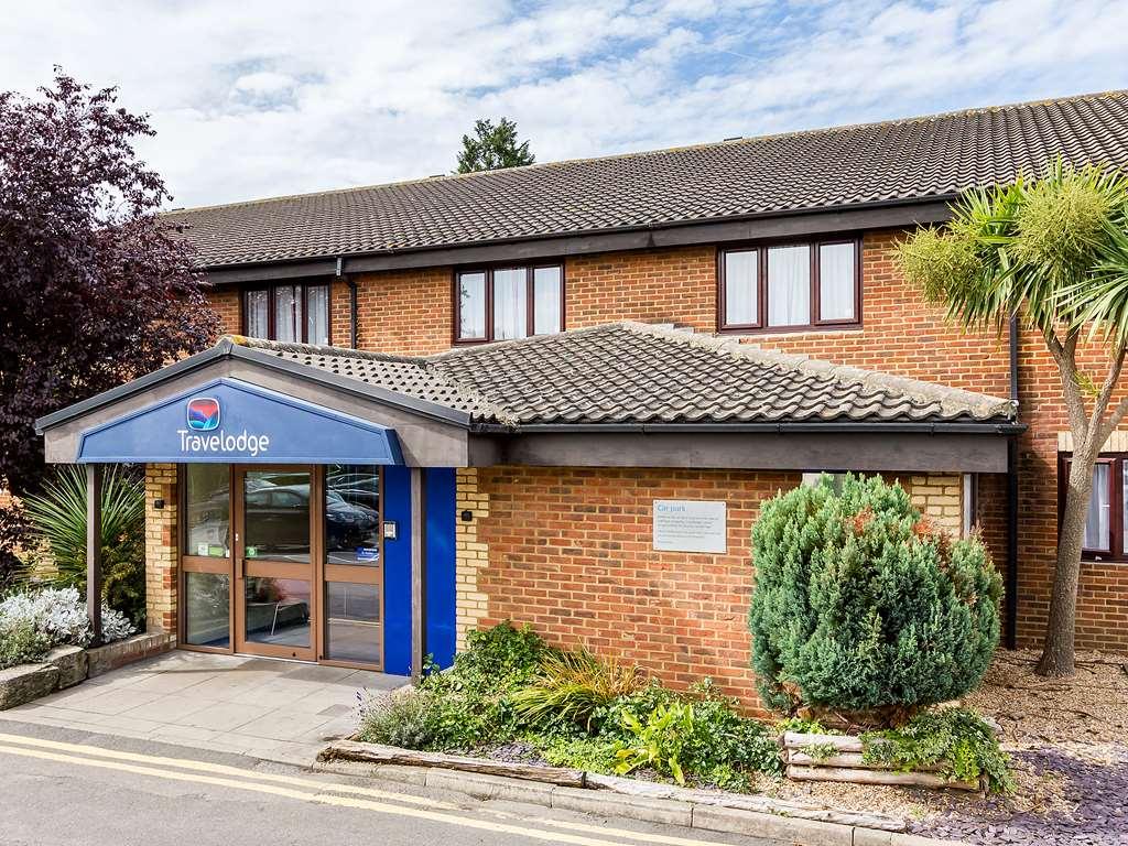 Morden  Travelodge London Wimbledon Morden المظهر الخارجي الصورة