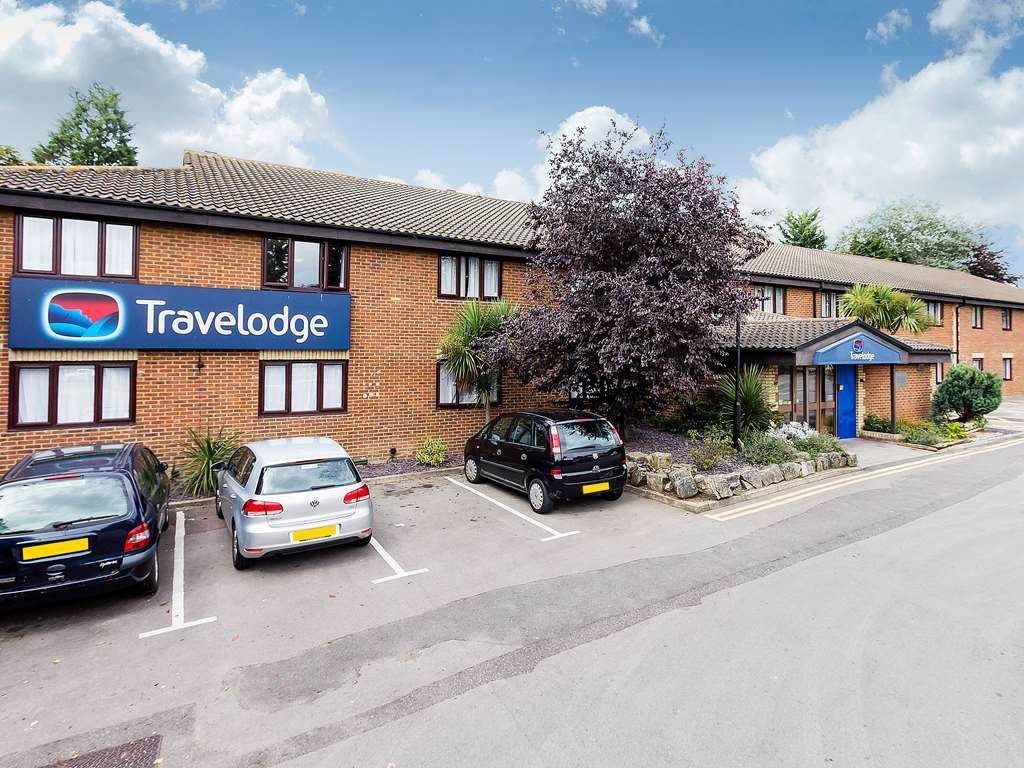 Morden  Travelodge London Wimbledon Morden المظهر الخارجي الصورة