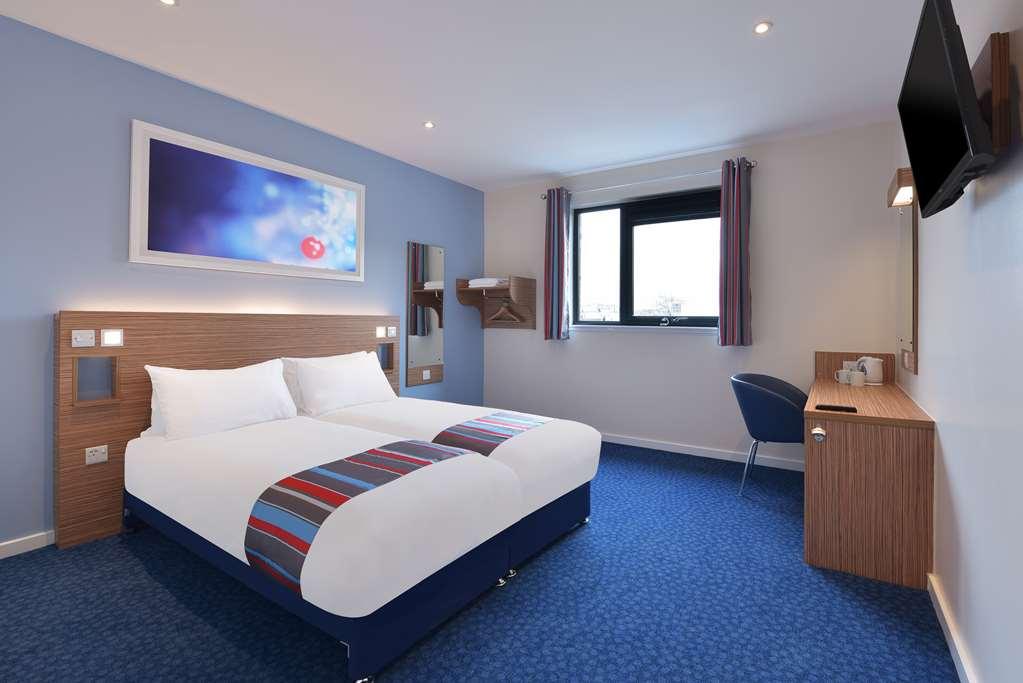 Morden  Travelodge London Wimbledon Morden الغرفة الصورة