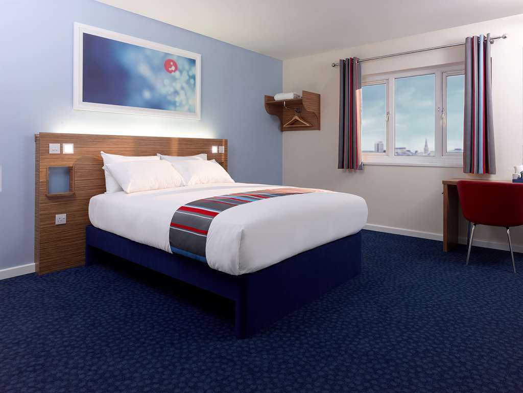 Morden  Travelodge London Wimbledon Morden الغرفة الصورة