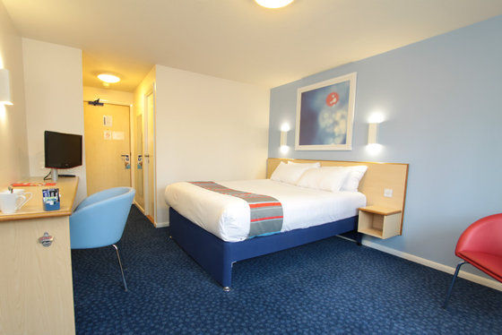 Morden  Travelodge London Wimbledon Morden الغرفة الصورة